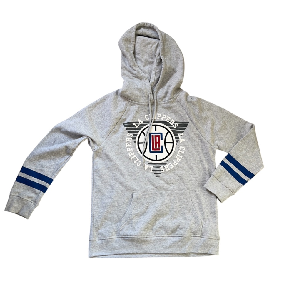 New with tags LA Clippers NBA hoodie M